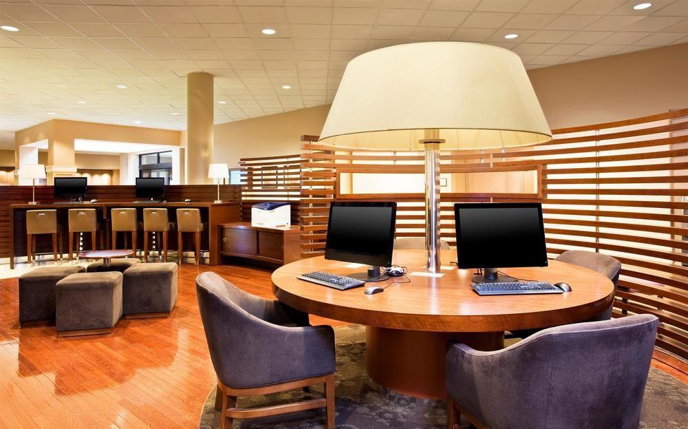 Sheraton Parsippany Hotel Exteriör bild
