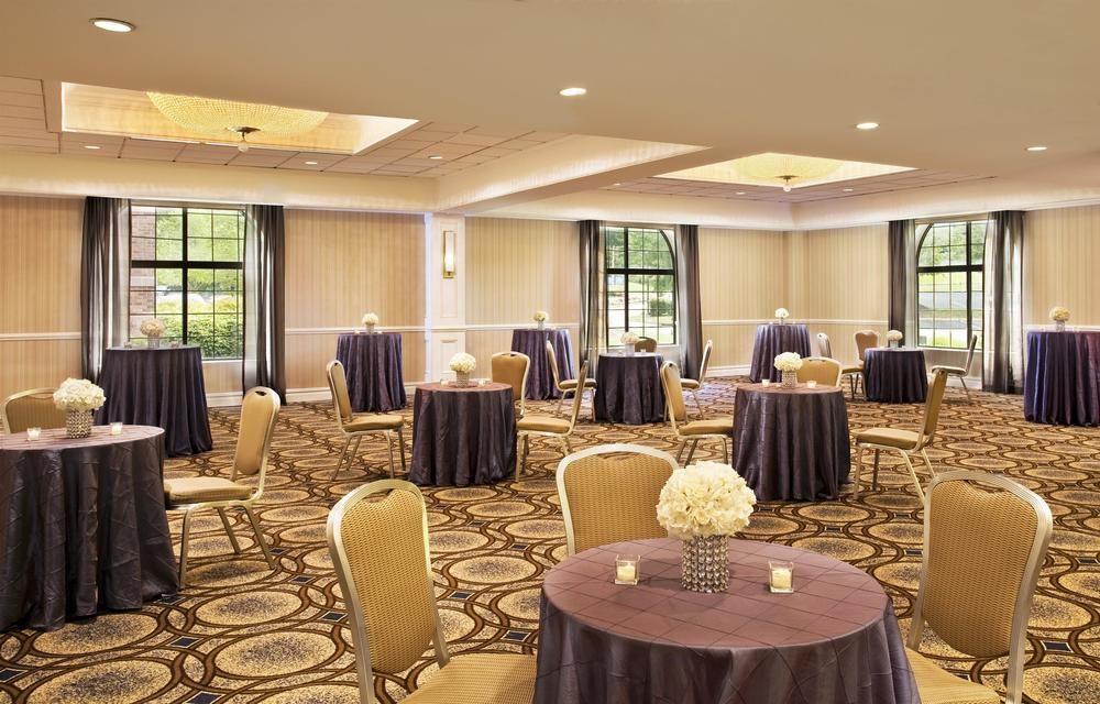 Sheraton Parsippany Hotel Exteriör bild