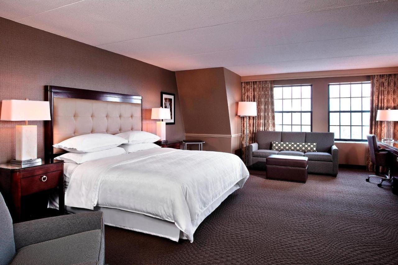 Sheraton Parsippany Hotel Exteriör bild
