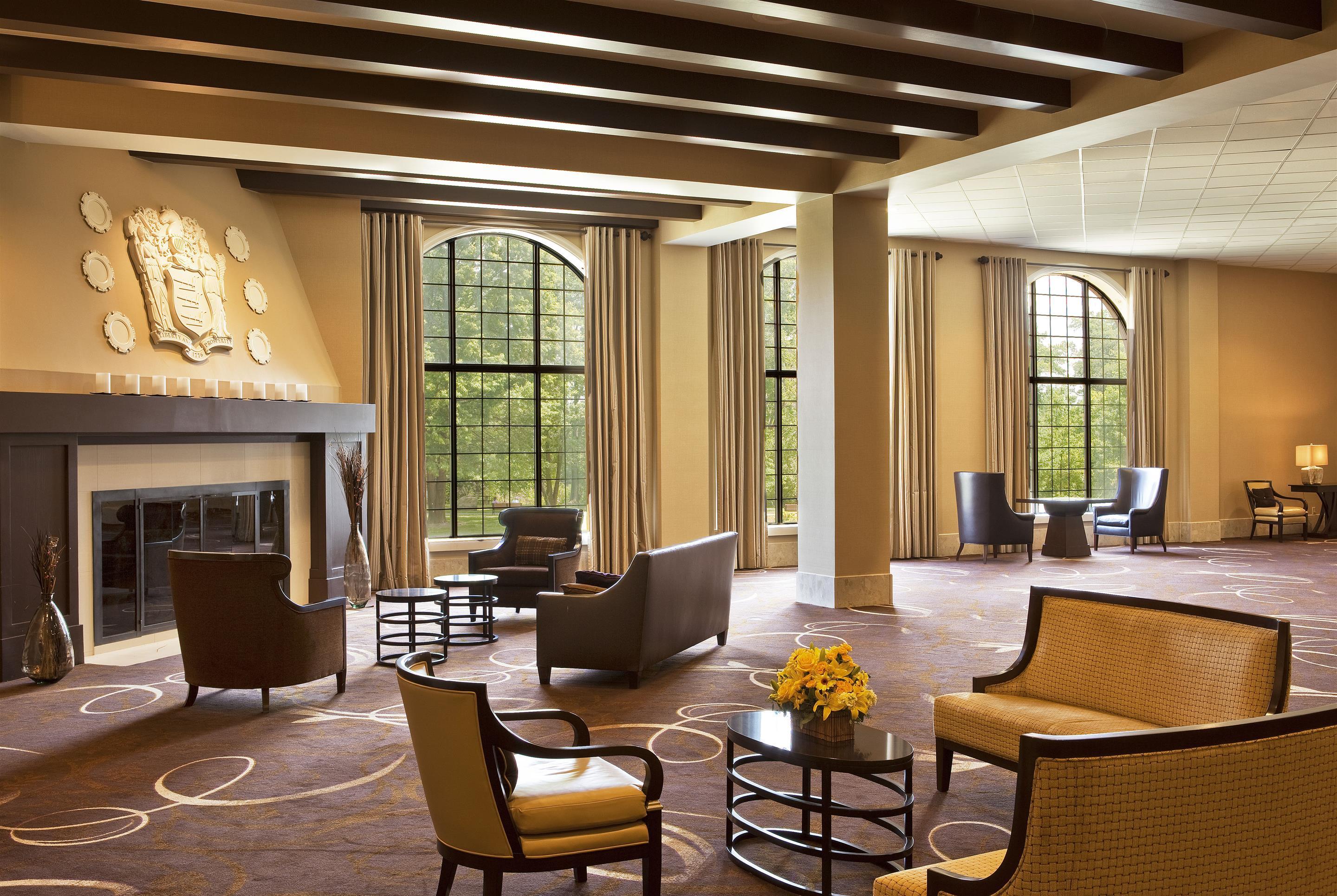 Sheraton Parsippany Hotel Exteriör bild