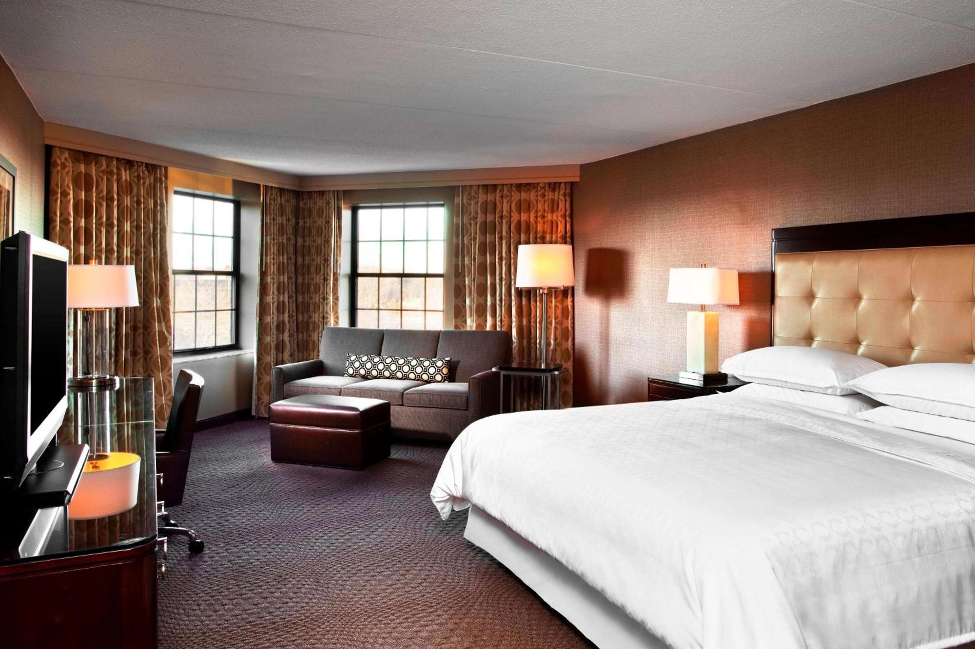 Sheraton Parsippany Hotel Exteriör bild