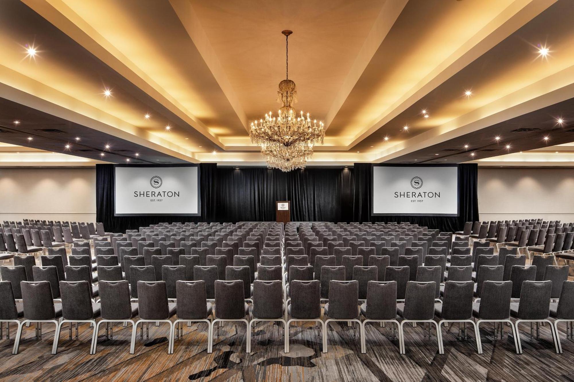 Sheraton Parsippany Hotel Exteriör bild