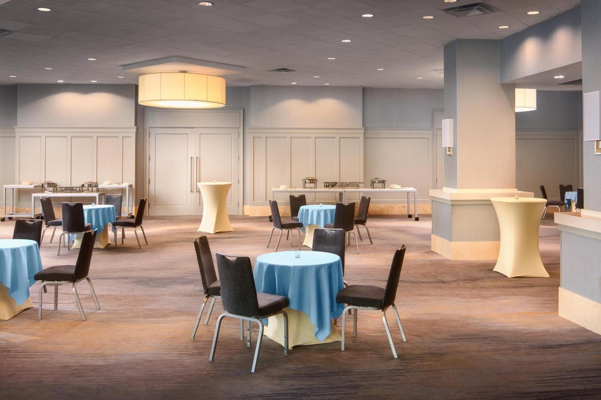 Sheraton Parsippany Hotel Exteriör bild