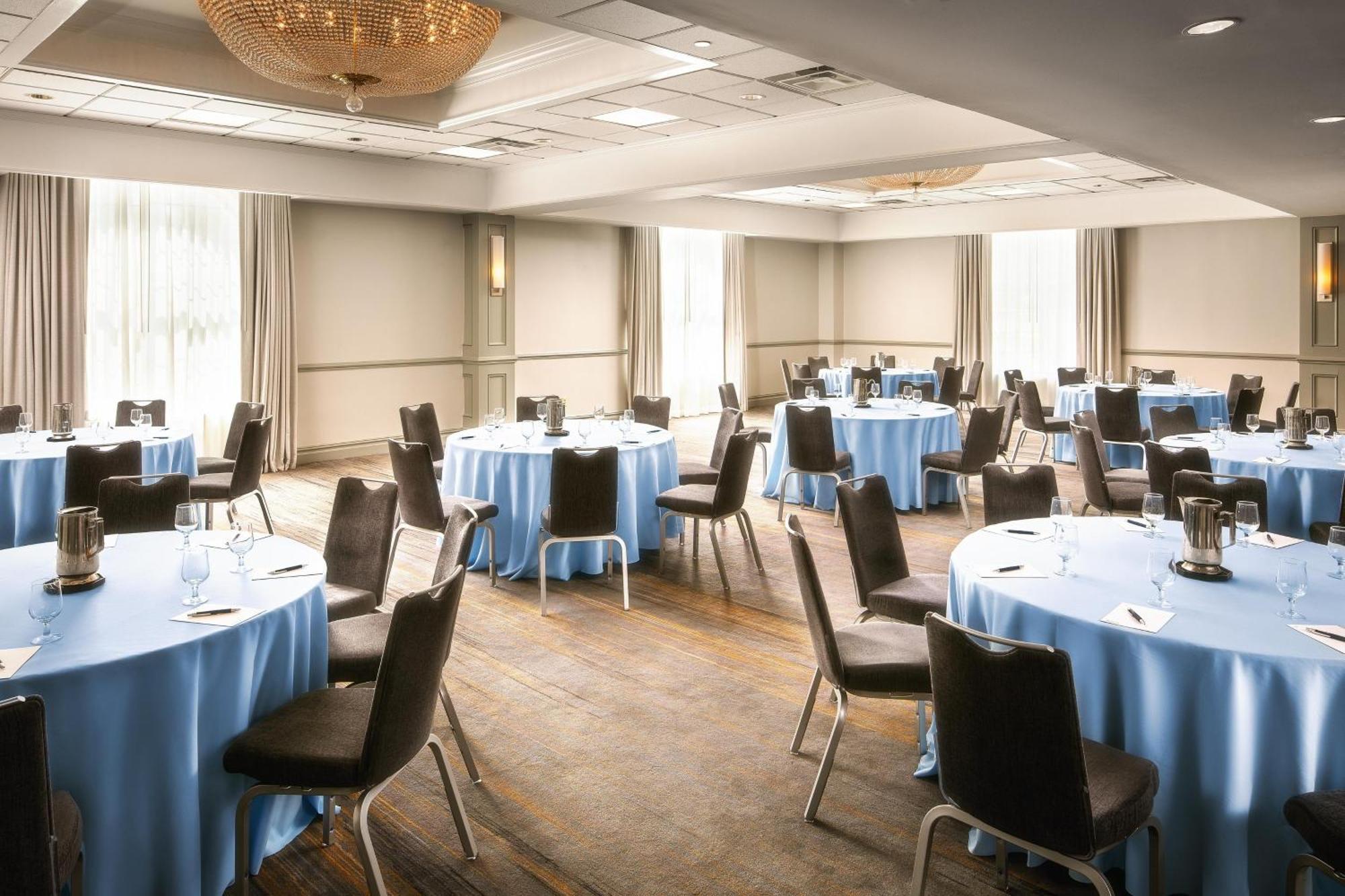 Sheraton Parsippany Hotel Exteriör bild
