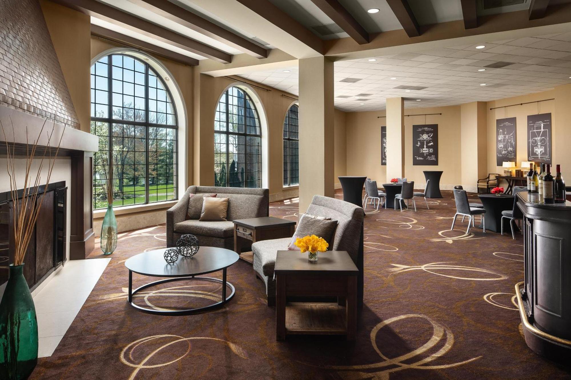 Sheraton Parsippany Hotel Exteriör bild