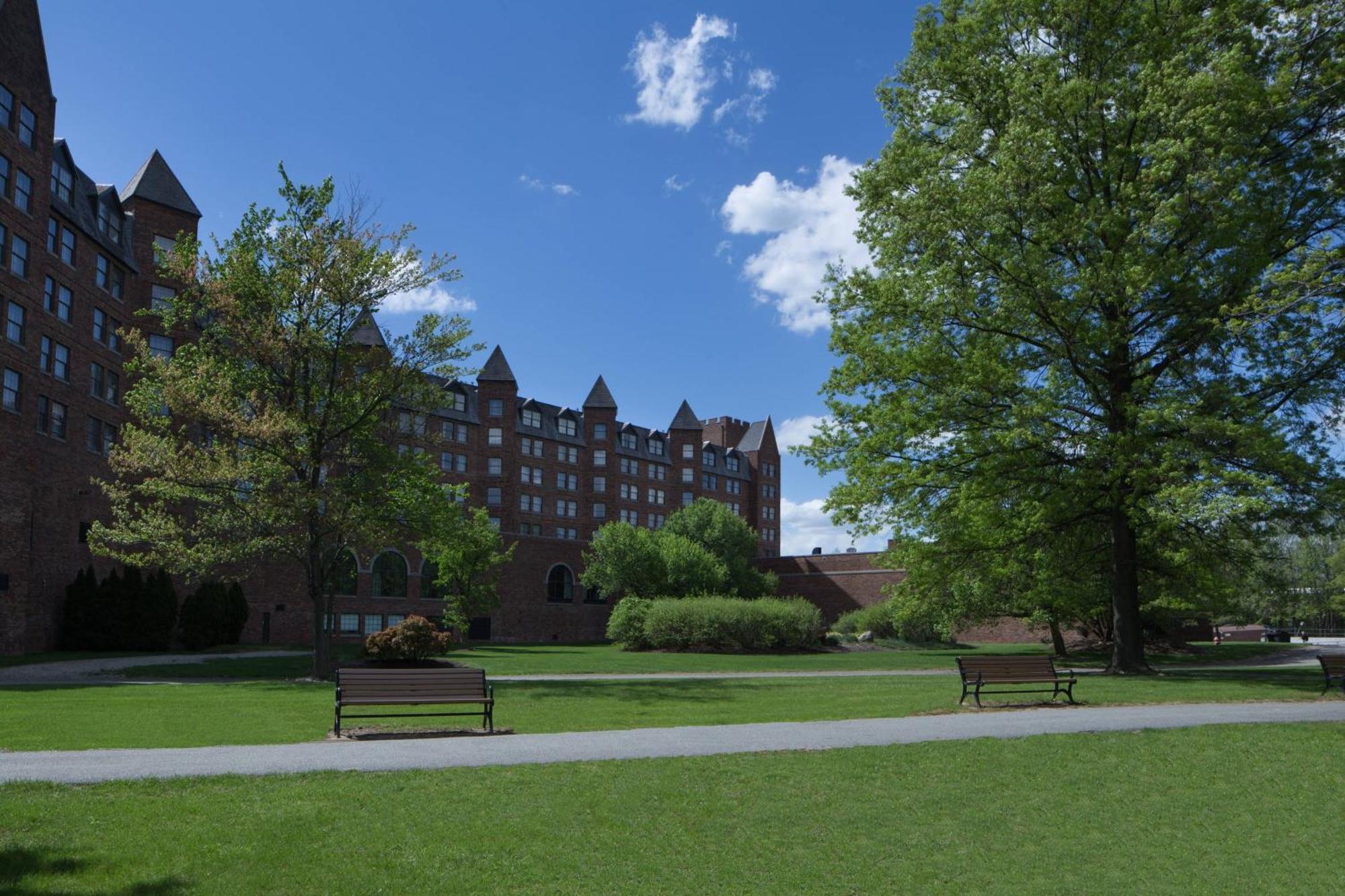 Sheraton Parsippany Hotel Exteriör bild